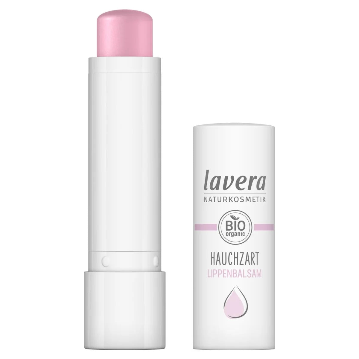 Lavera Sheer Lip Balm – vegaaninen
