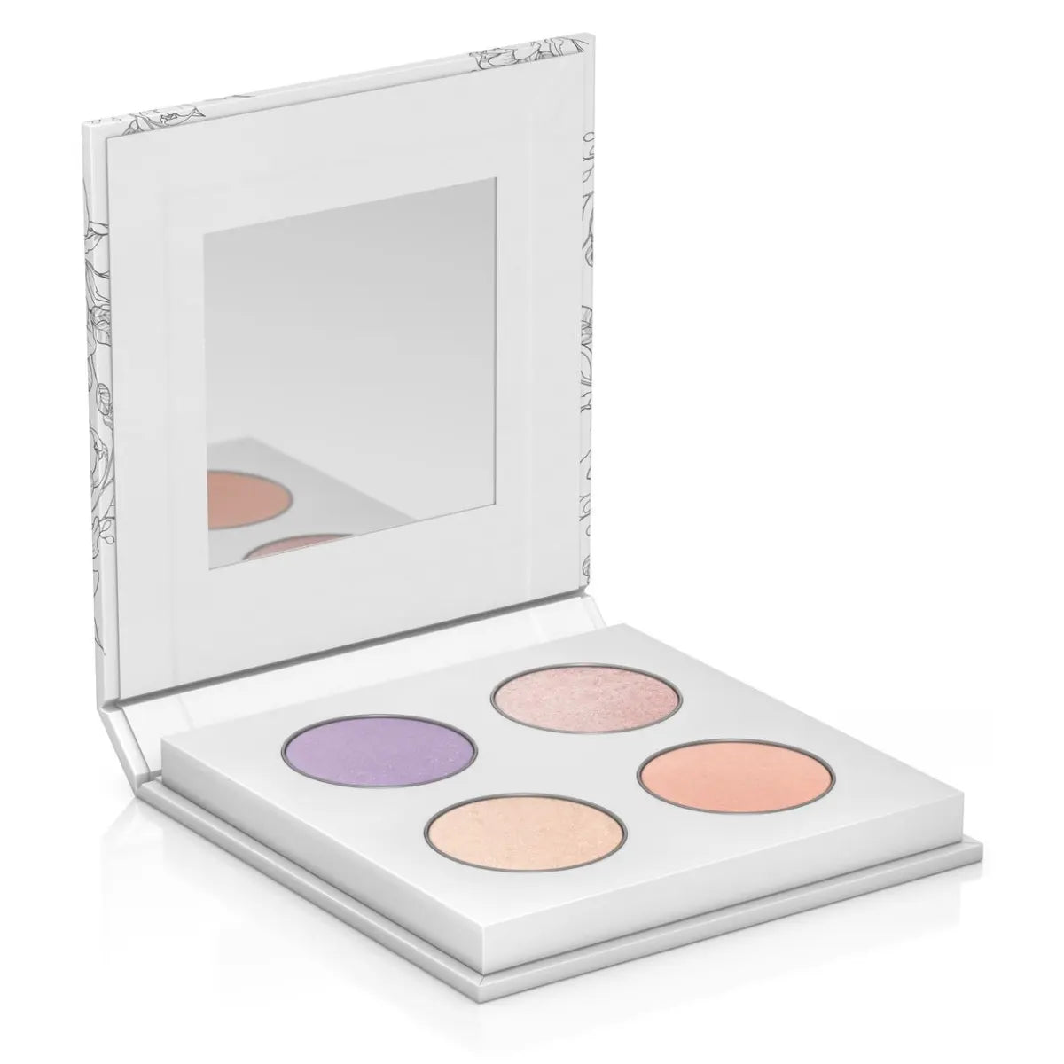 Lavera Signature Colour Collection Eyeshadow Palette – Pure Pastels 01