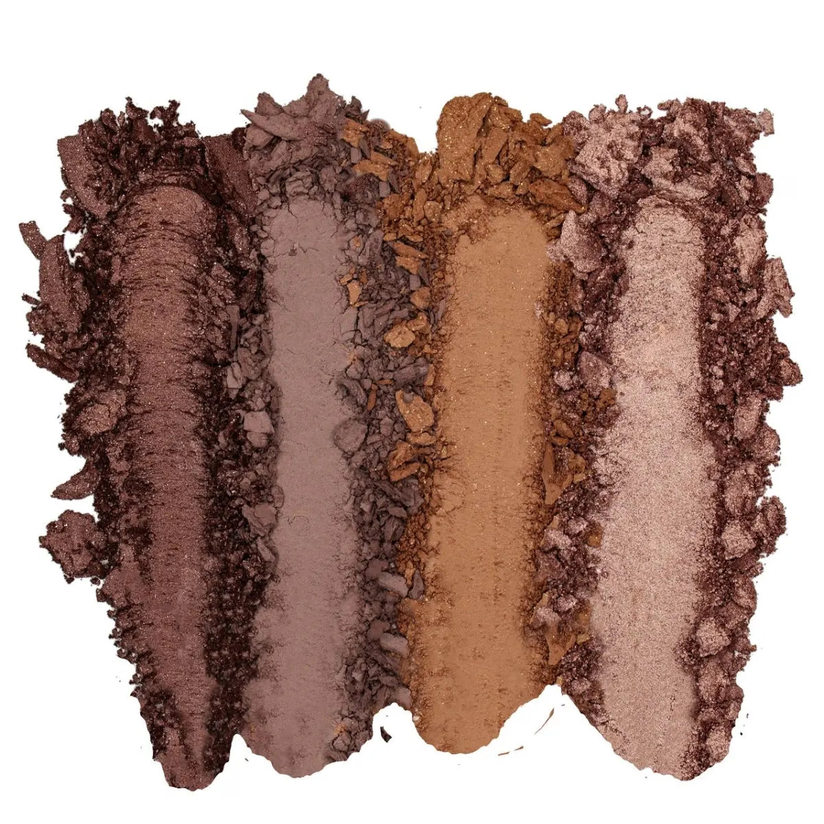 Lavera Signature Colour Collection Eyeshadow Palette – Rosé Renaissance 02 sisältää neljä romanttisen sävyistä luomiväriä