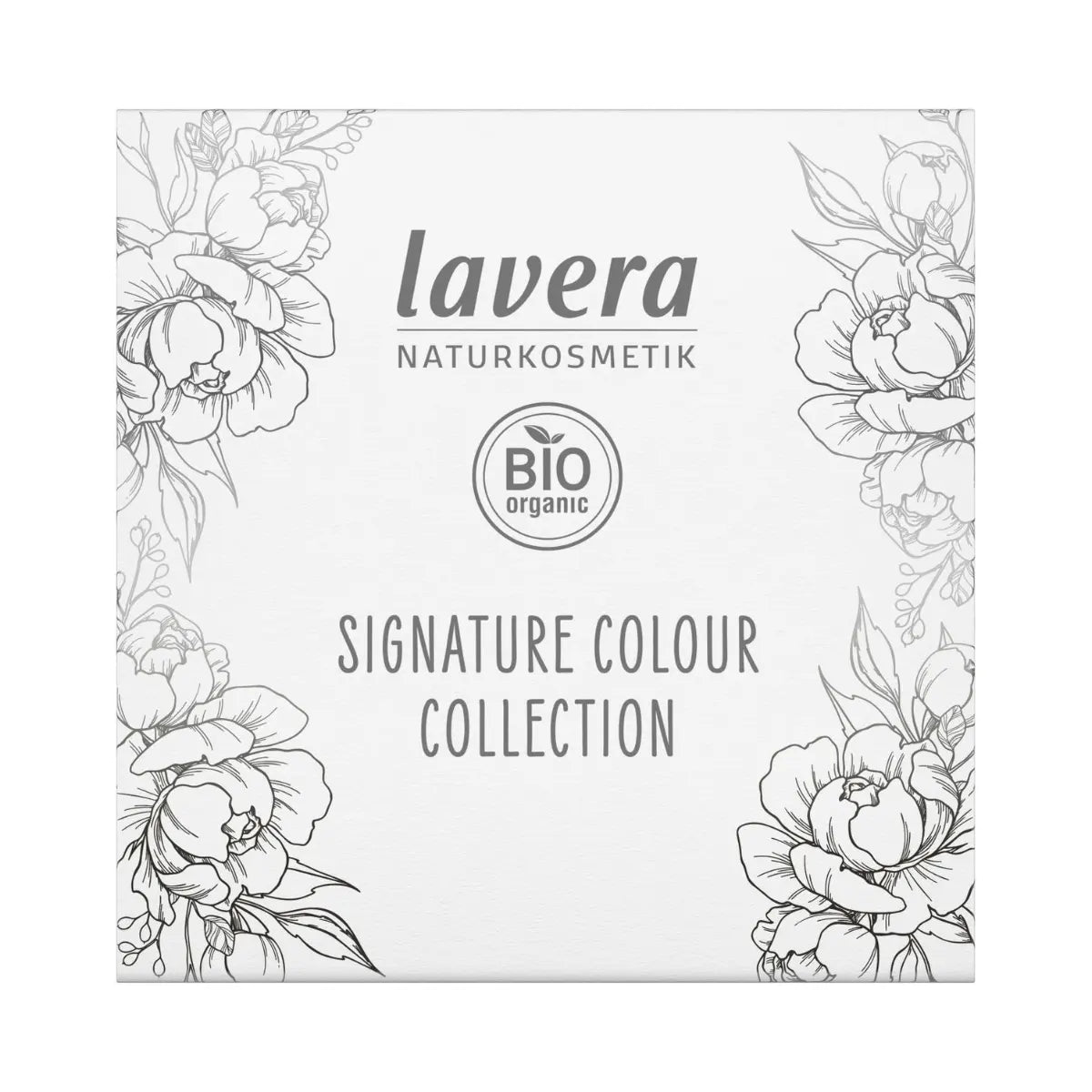 Lavera Signature Colour Collection Eyeshadow Palette