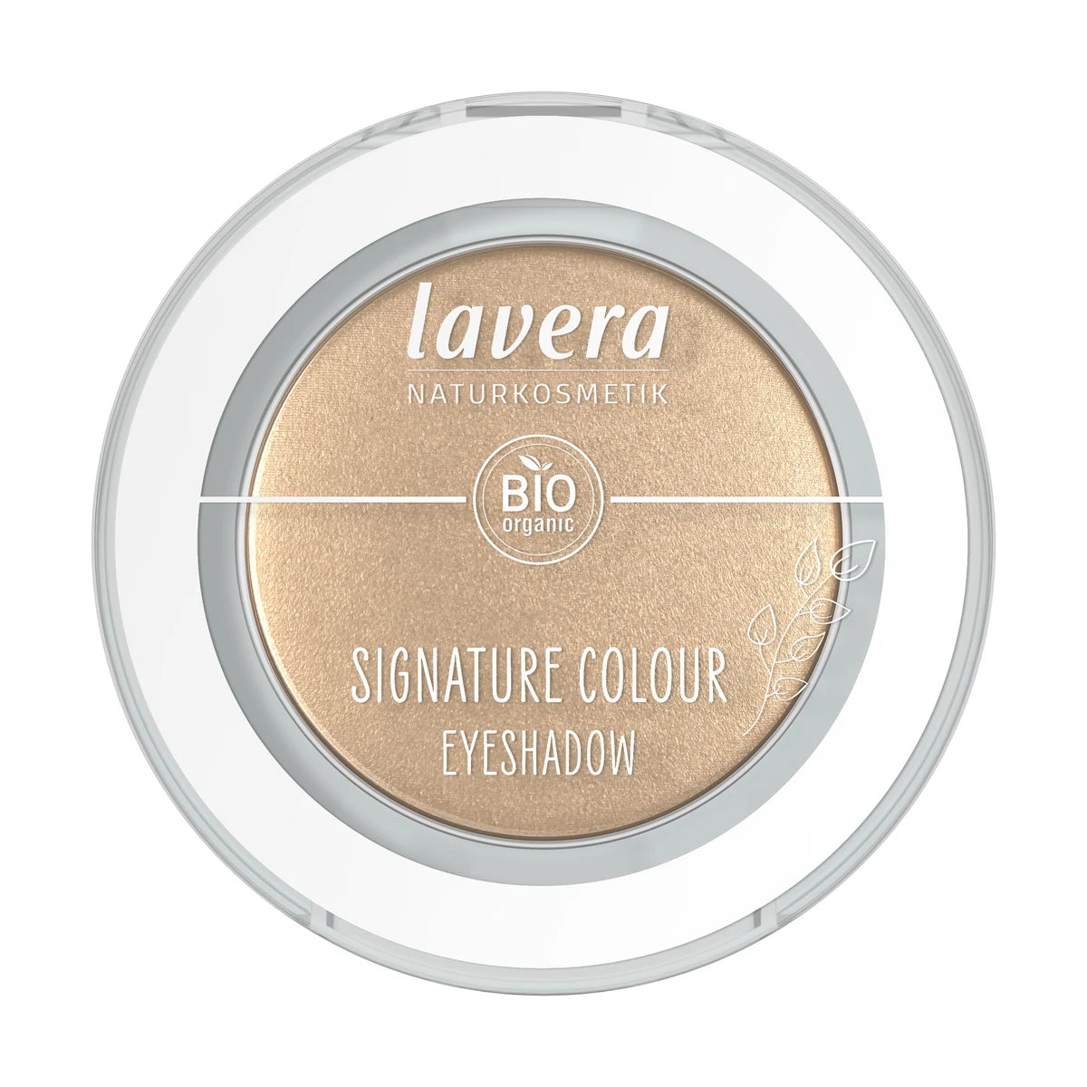 Lavera Signature Colour Eyeshadow Dazzling Gold 08