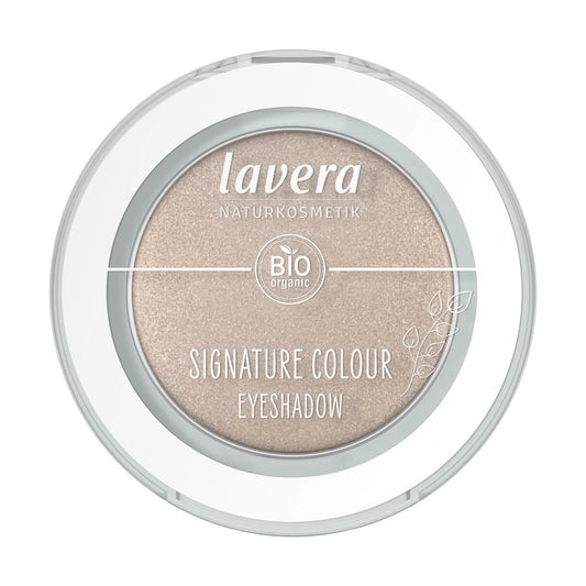 Lavera Signature Colour Eyeshadow Moon Shell