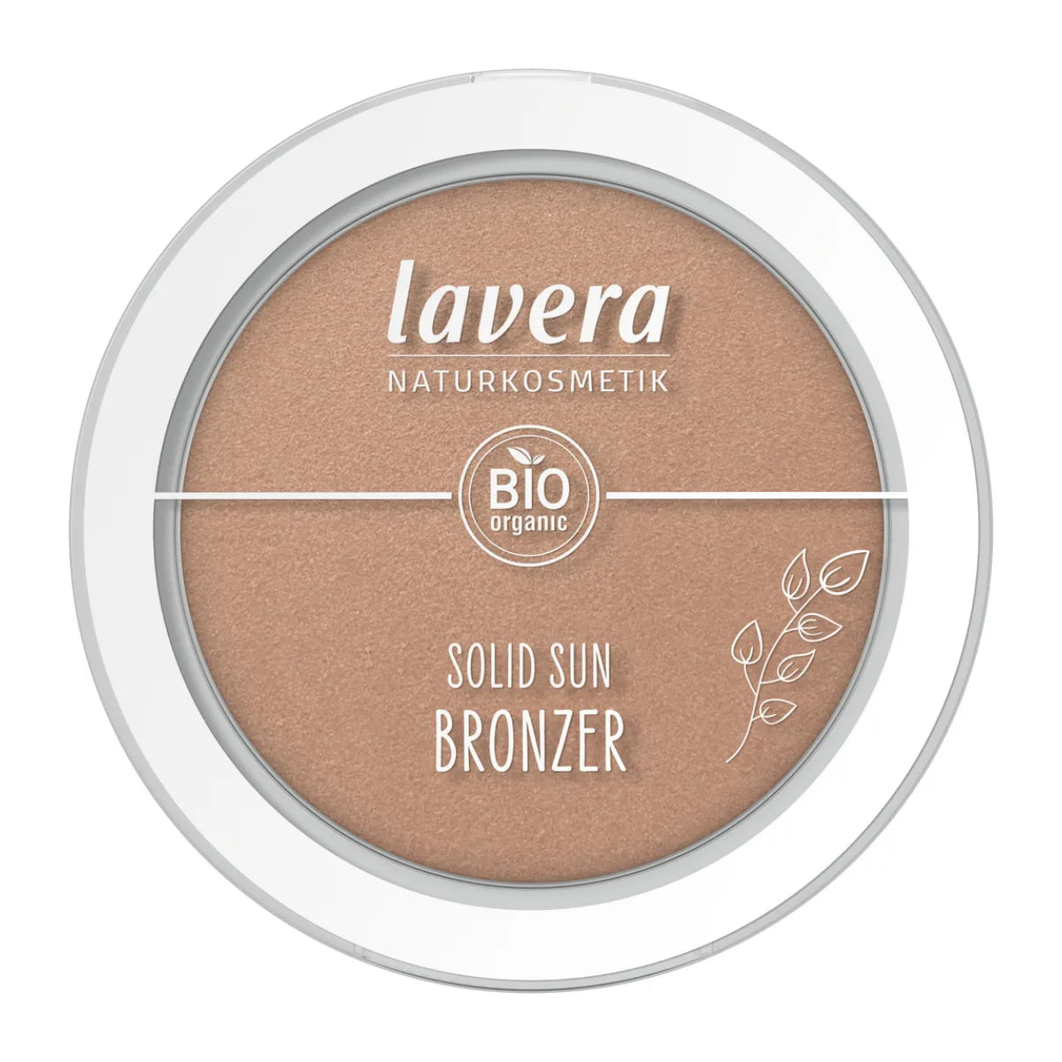 Lavera Solid Sun Bronzer aurinkopuuteri 5,5 g