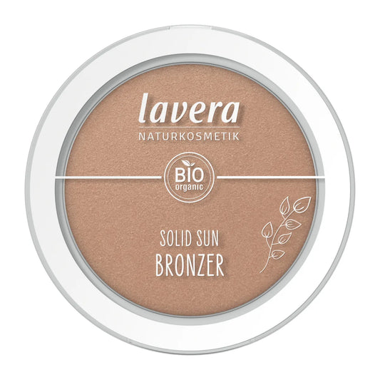 Lavera Solid Sun Bronzer aurinkopuuteri 5,5 g