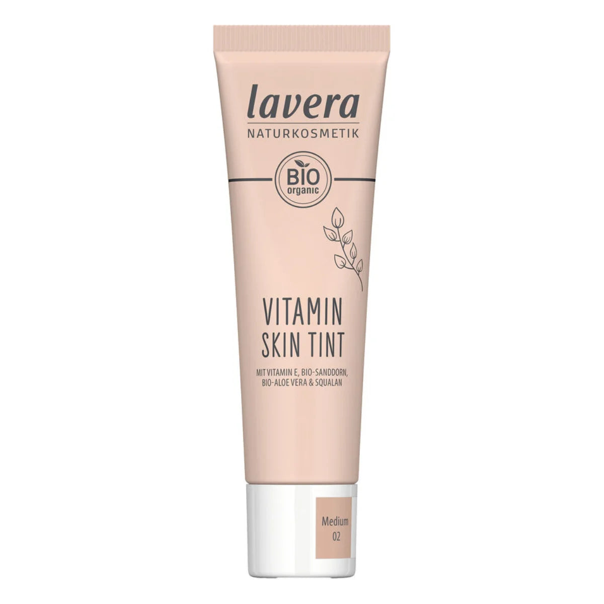Lavera Vitamin Skin Tint meikkivoide 02 30 ml