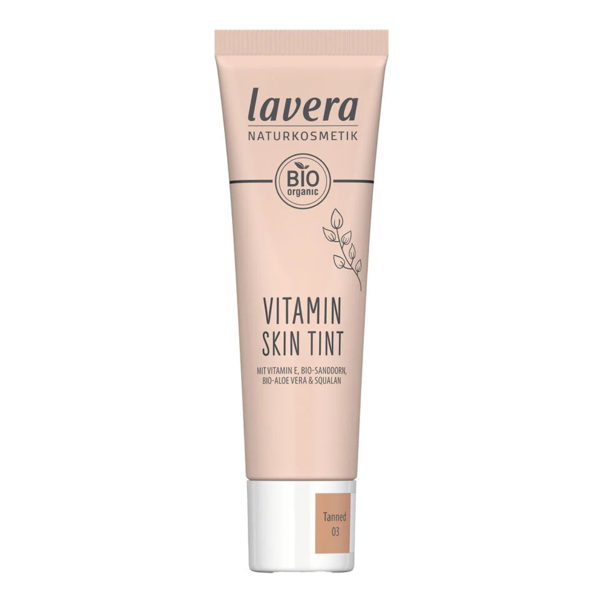 Lavera Vitamin Skin Tint meikkivoide 03 30 ml