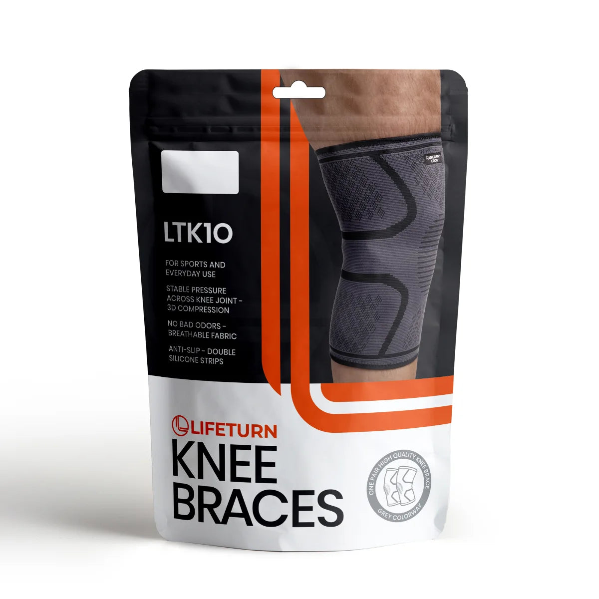 Lifeturn LTK10 polvituki 2 kpl pakkaus