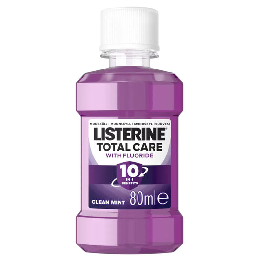 Listerine Total Care suuvesi pullo 80 ml