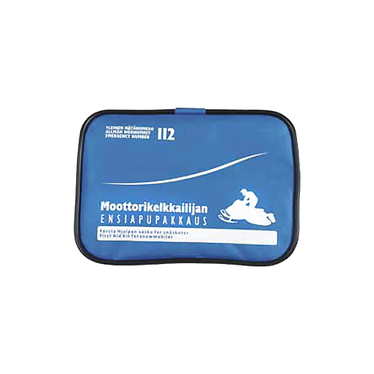 Lumocare Moottorikelkkailijan ensiapupakkaus 1 kpl