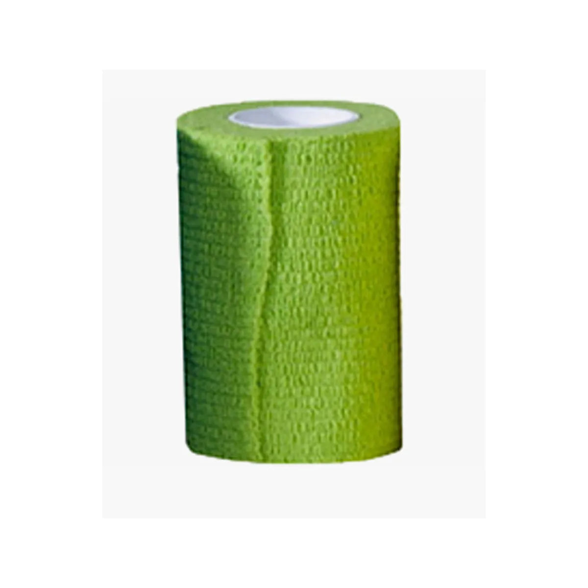 Lumocare itsekiinnittyvä tukiside 7,5 cm x 4,5 m vihreä 1 kpl