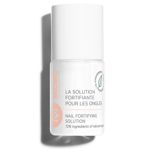 MEME Fortifying Solution – Vahvistava liuos kynsille 10 ml