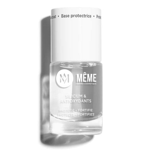 Meme Protective Base Coat 10 ml – pohjalakka hauraille kynsille