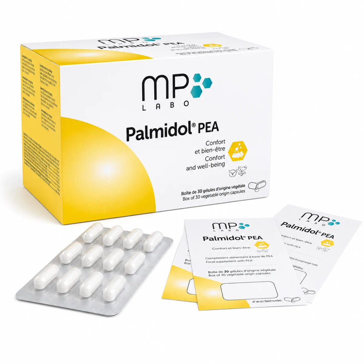 MP Labo Palmidol PEA 300 kaps