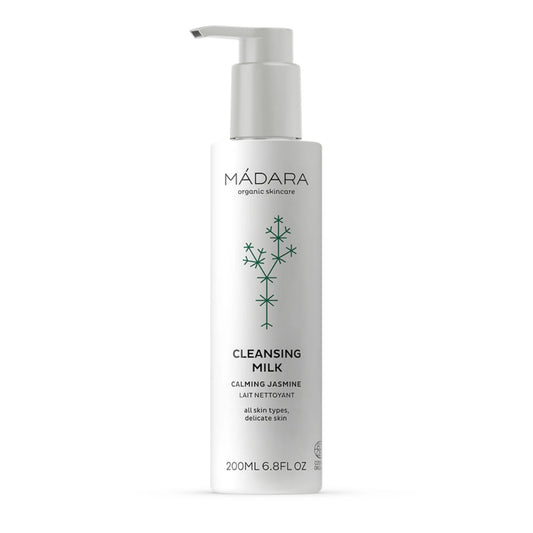 MADARA Cleansing Milk puhdistusmaito 200 ml