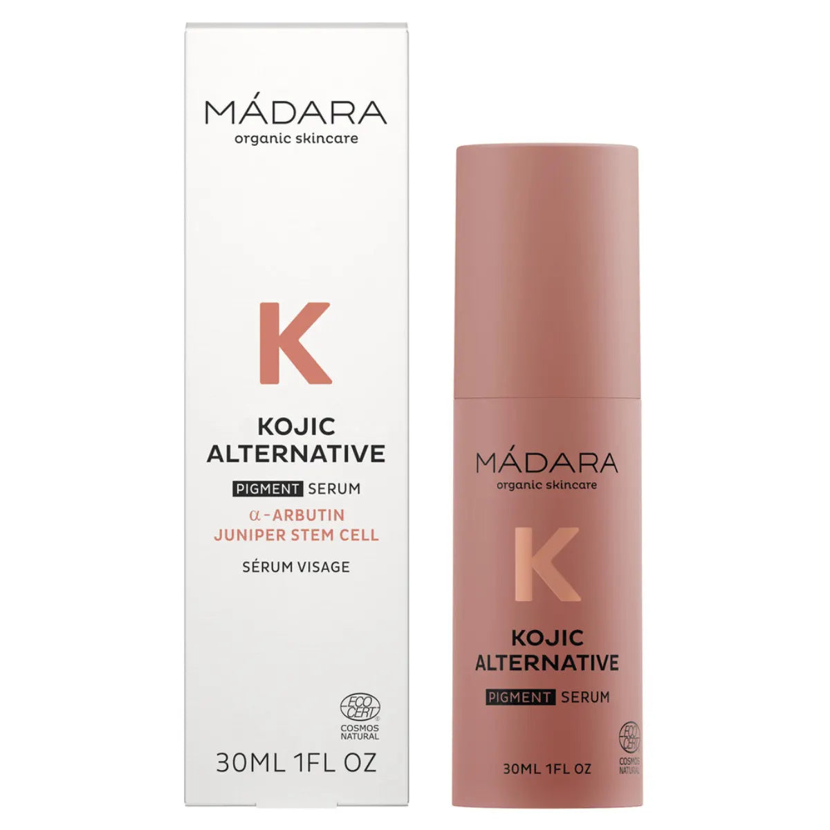Madara Kojic Alternative Pigment seerumi 30 ml