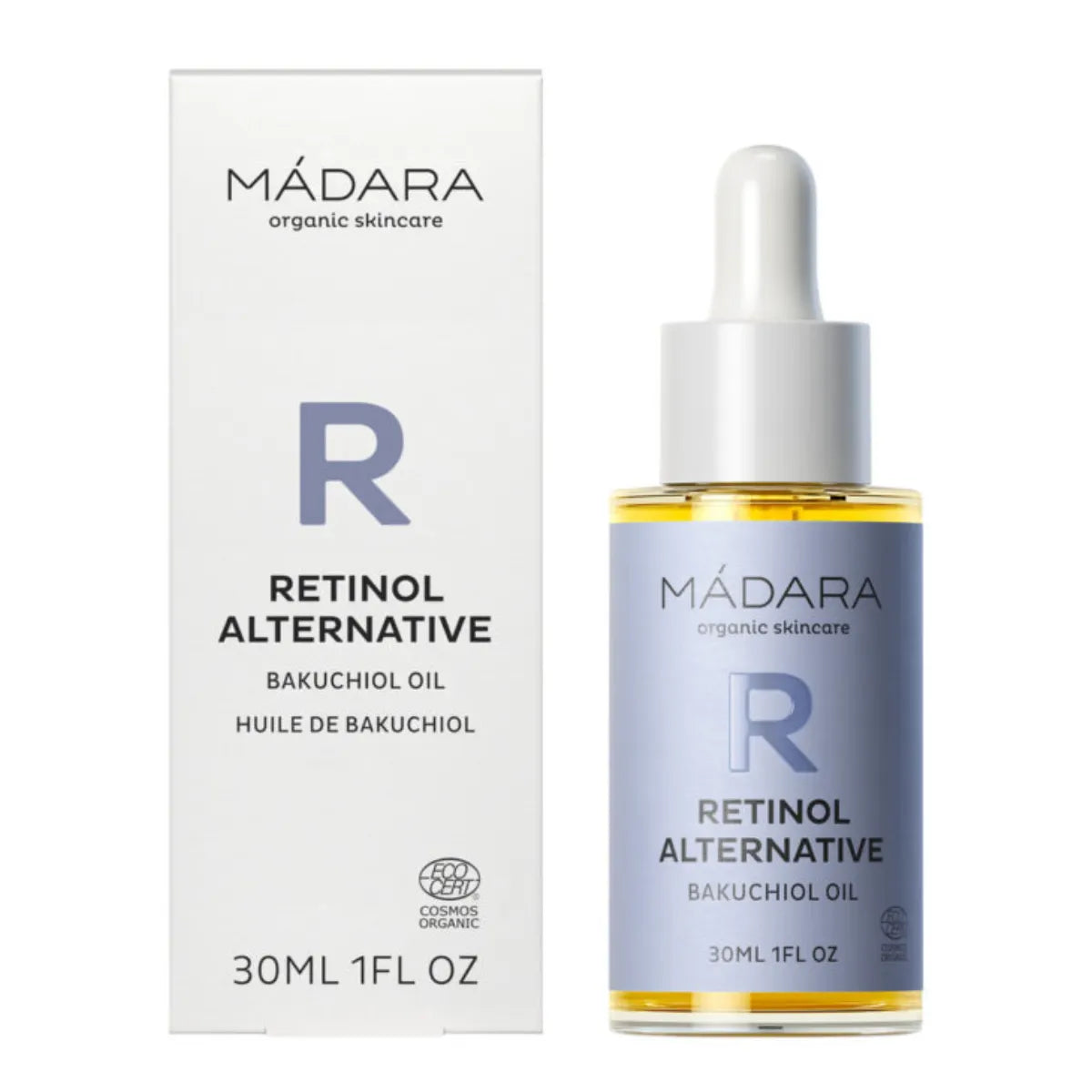 MADARA Retinol Alternative Bakuchiol öljy 30 ml