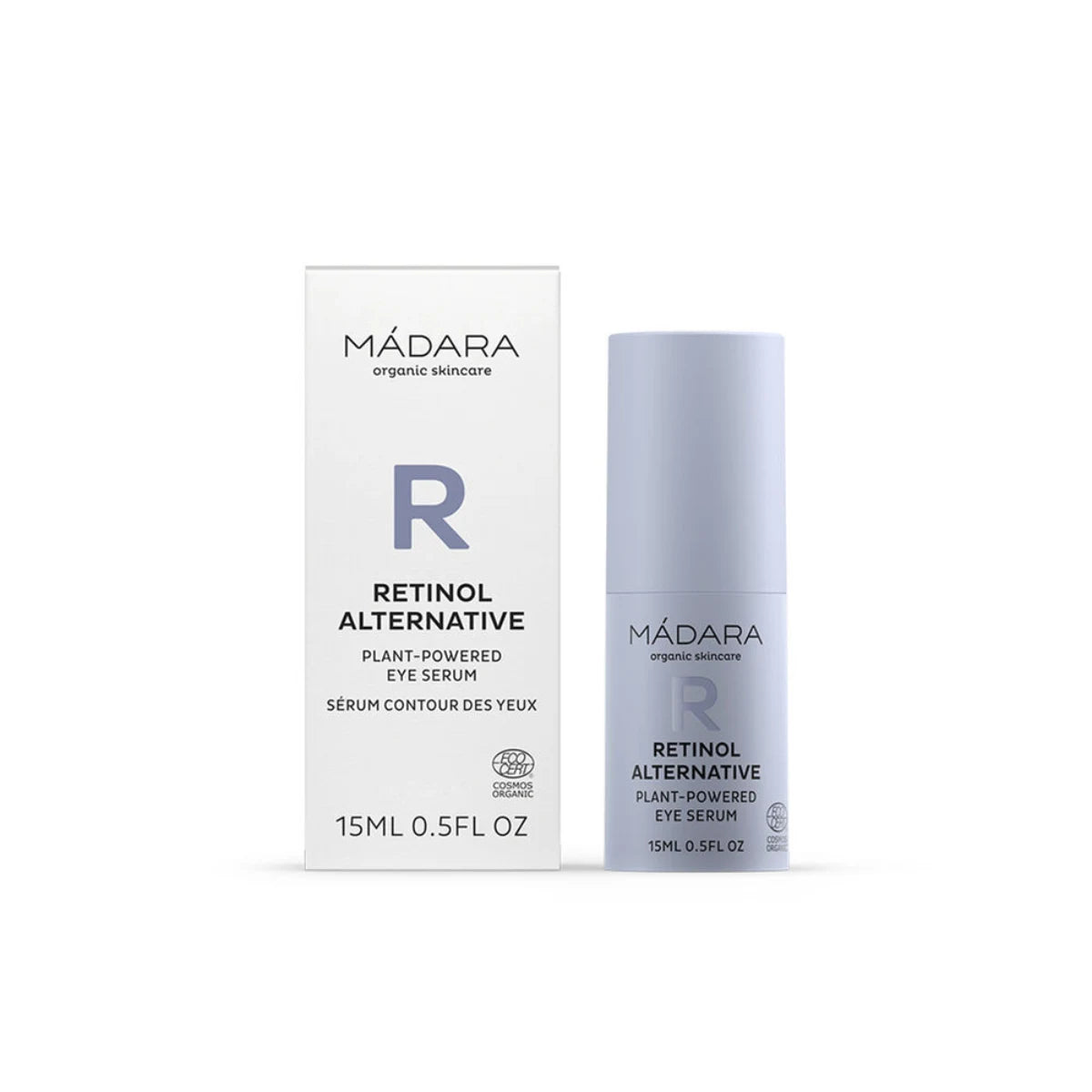 Mádara Retinol Alternative Plant-Powered silmänympärysseerumi 15 ml