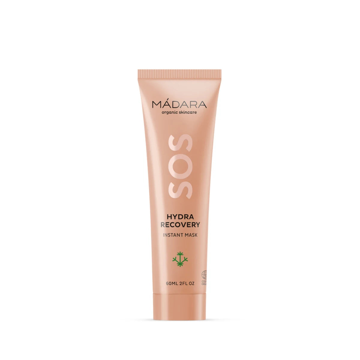 MÁDARA SOS Hydra Recovery Instant naamio 60 ml