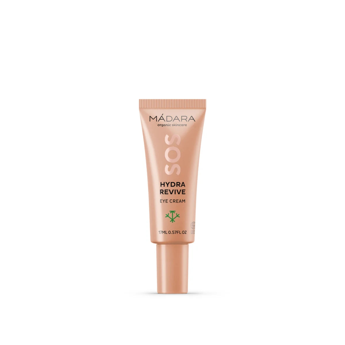MÁDARA SOS Hydra Revive Eye Cream silmänympärysvoide ja -naamio
