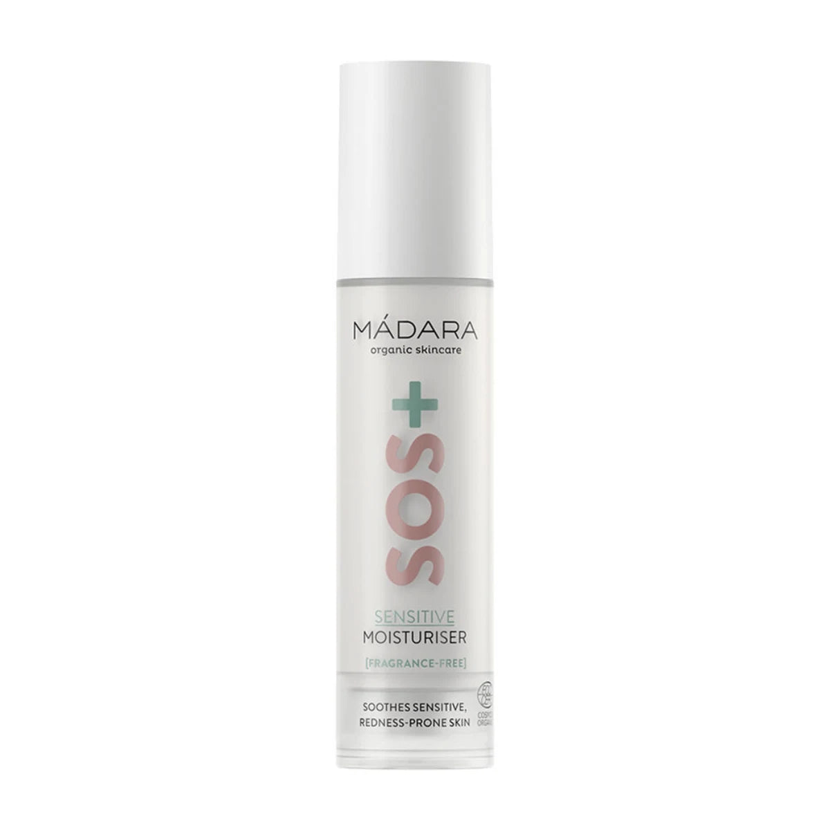 MÁDARA SOS+ Sensitive voide 50 ml