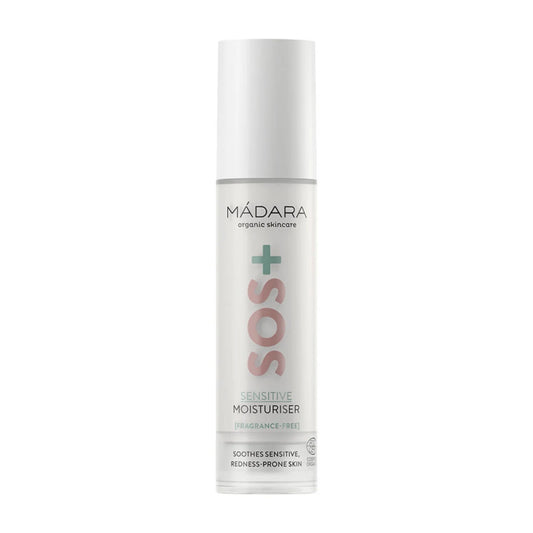 MÁDARA SOS+ Sensitive voide 50 ml