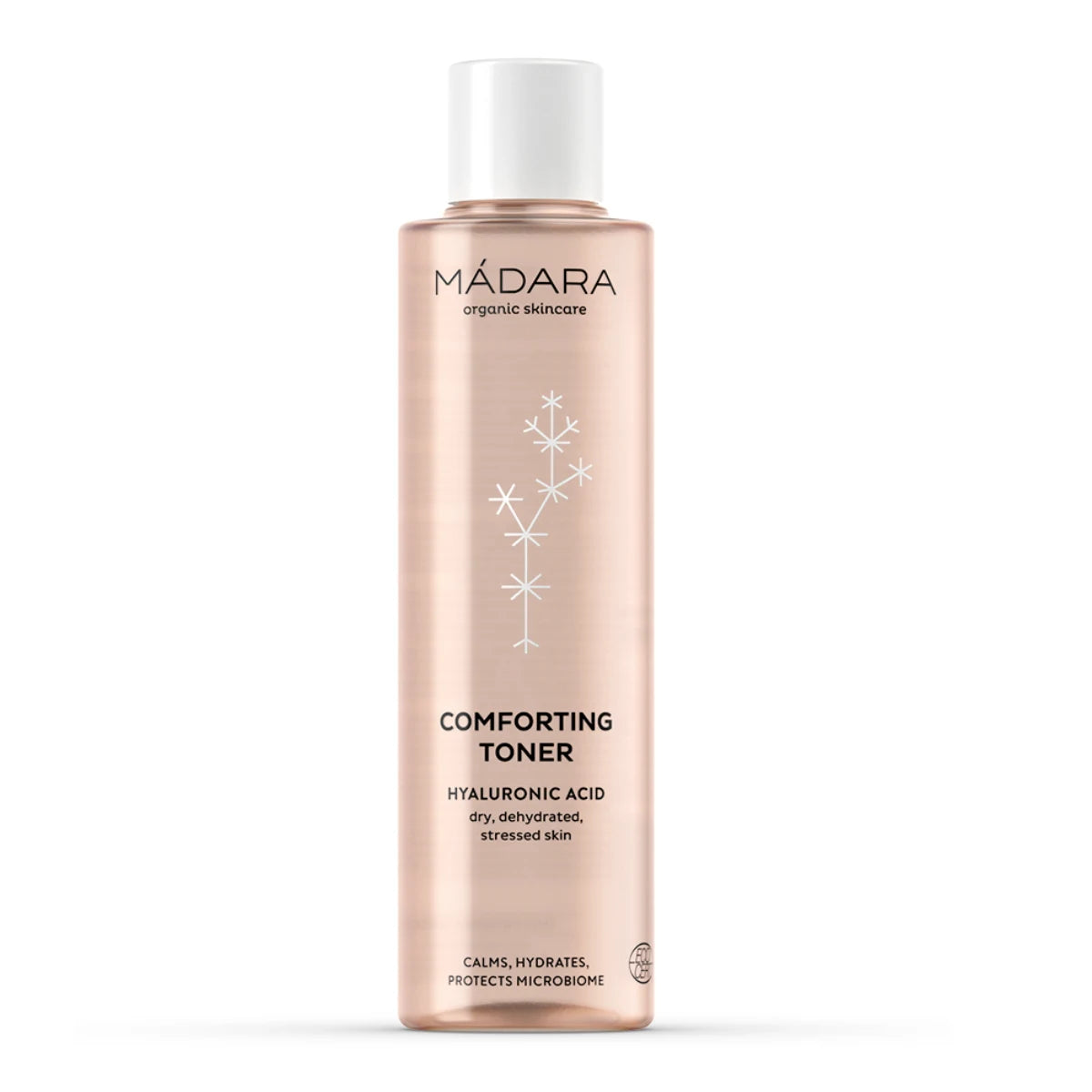 MADARA Comforting Toner rauhoittava kasvovesi 200 ml