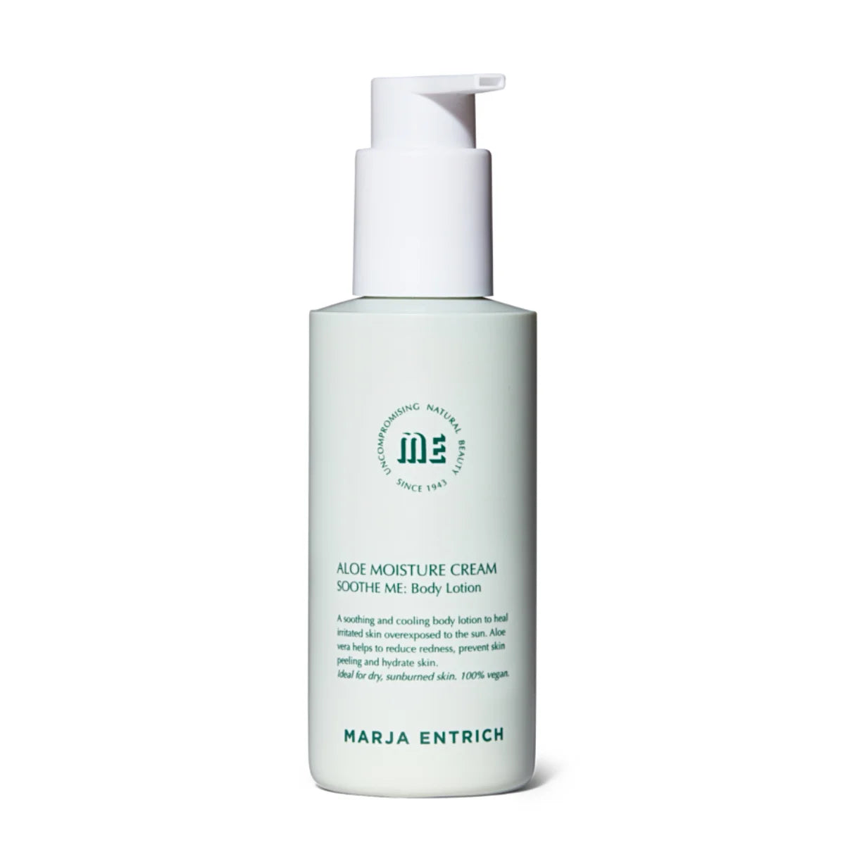 Marja Entrich Aloe kosteusvoide 150 ml – Nettiapteekki.fi