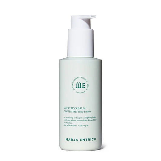 Marja Entrich Avokadobalsami 150 ml – hoitava balsami käsille ja vartalolle
