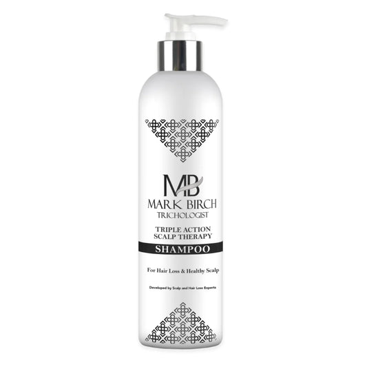 MARK Birch Triple Action Scalp Therapy shampoo 250 ml