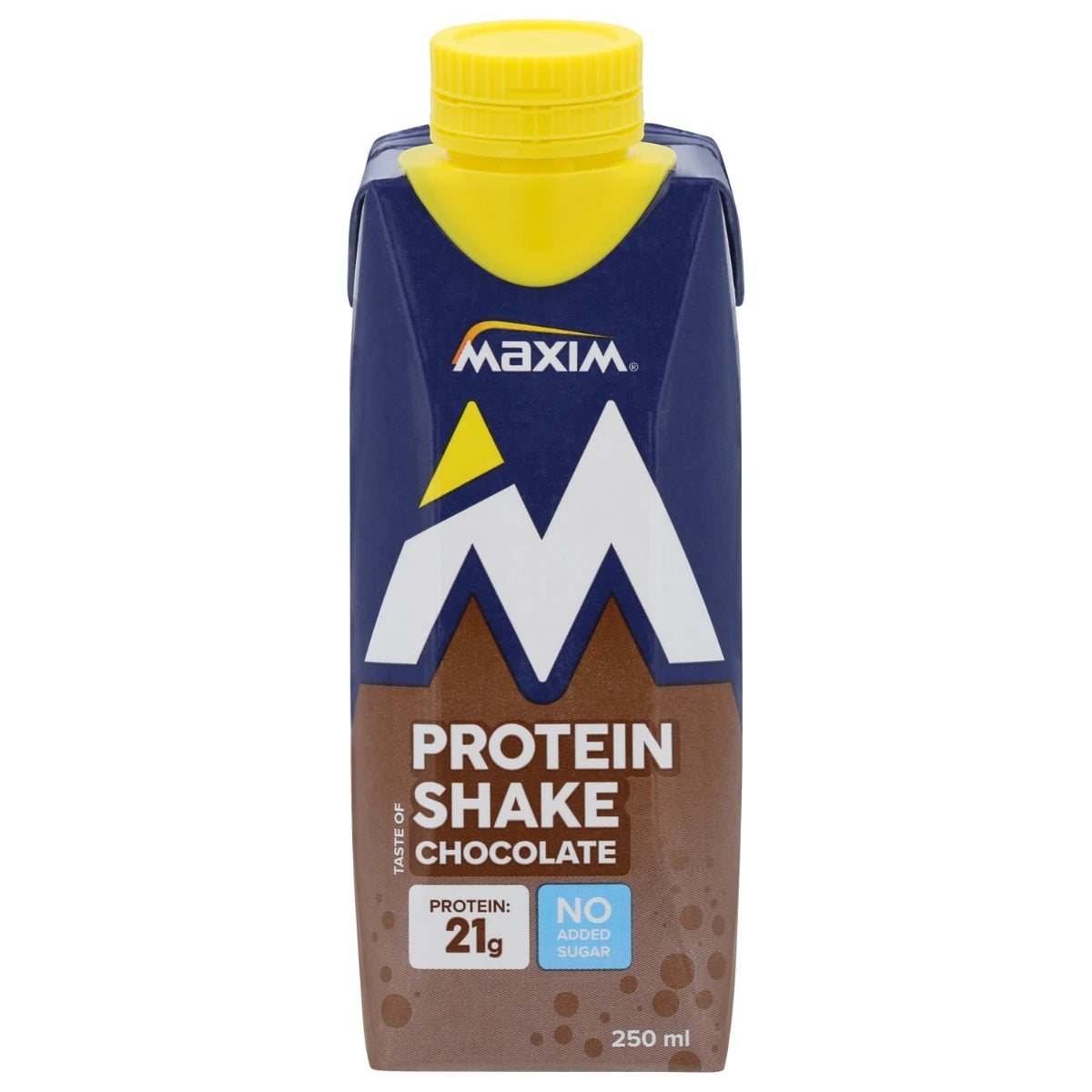 Maxim Chocolate proteiinijuoma 250 ml