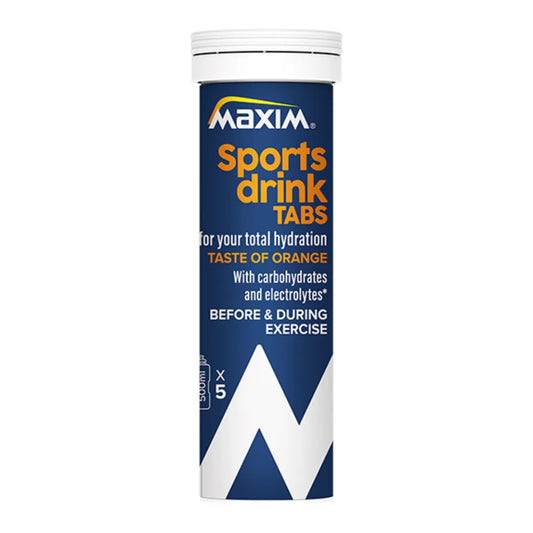 Maxim Total Hydration pore Orange 10x10 g