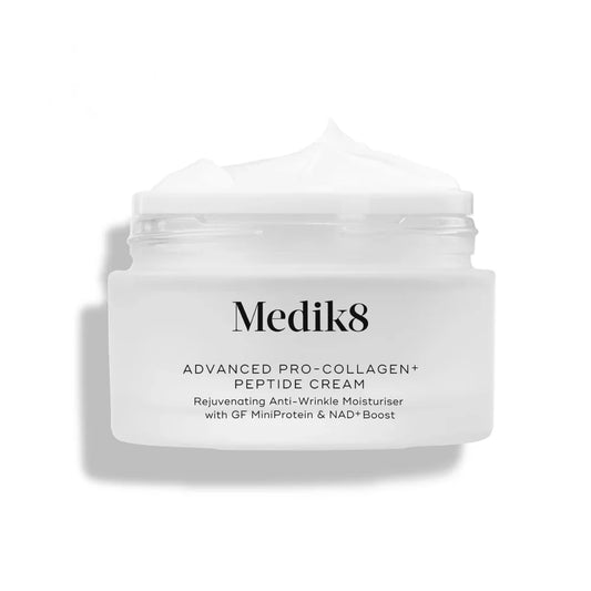Medik8 Advanced Pro Collagen+ Peptide Cream 50 ml