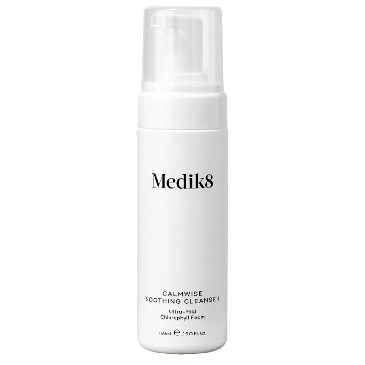 Medik8 Calmwise Soothing Cleanser 150 ml – Rauhoittava vaahtopuhdistus herkälle iholle