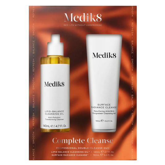 Medik8 Complete Cleanse lahjapakkaus