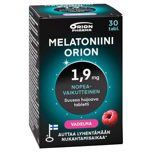 Melatoniini Orion Nettiapteekki fi melatoniini-orion-nettiapteekki-fi