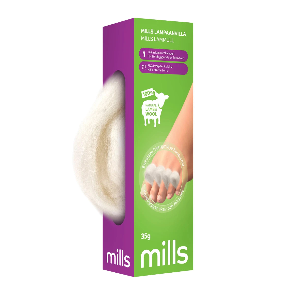 Mills Lampaanvilla 35 G Nettiapteekki fi mills-lampaanvilla-35-g-nettiapteekki-fi