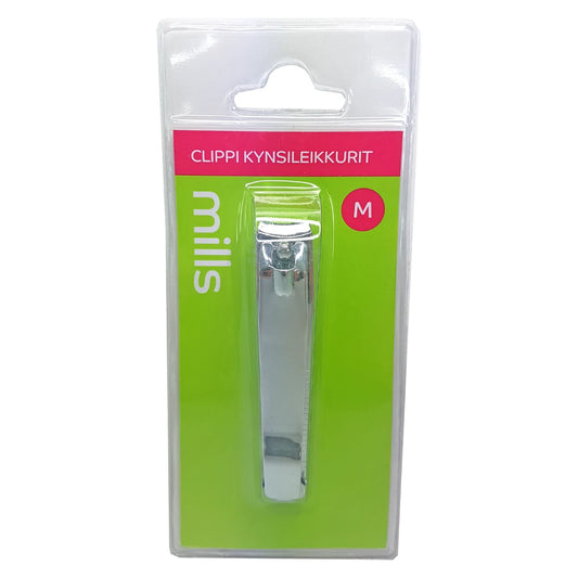 MILLS Clippi kynsileikkurit, M 8 cm