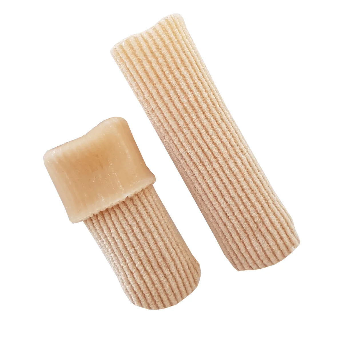 Mills Suojatuppi varpaille geelikärjellä, soveltuu kynsivaurioiden estoon ja hoitoon