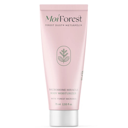 Moi Forest Microbiome Miracle Body Moisturizer 75 ml