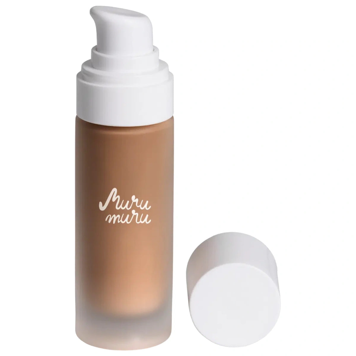 Murumuru Best Self Foundation 050 Tan luonnonkosmetiikan meikkivoide