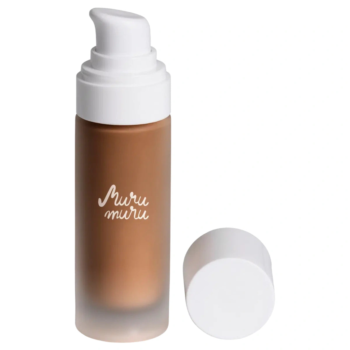 Murumuru Best Self Foundation 060 Deep meikkivoide 