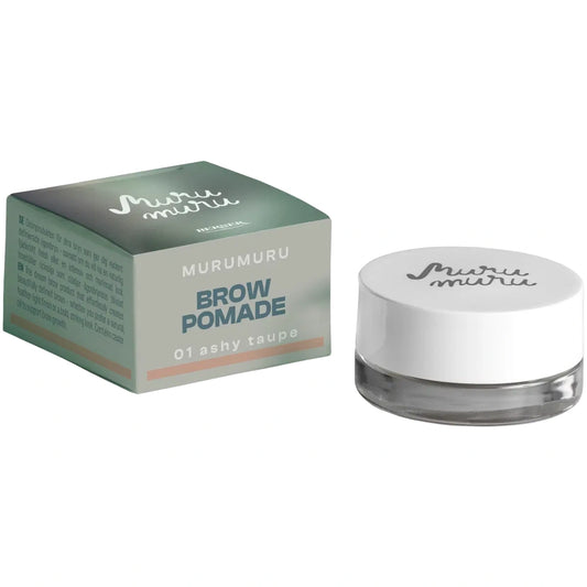 Murumuru Brow Pomade 01 Ashy Taupe 5 ml