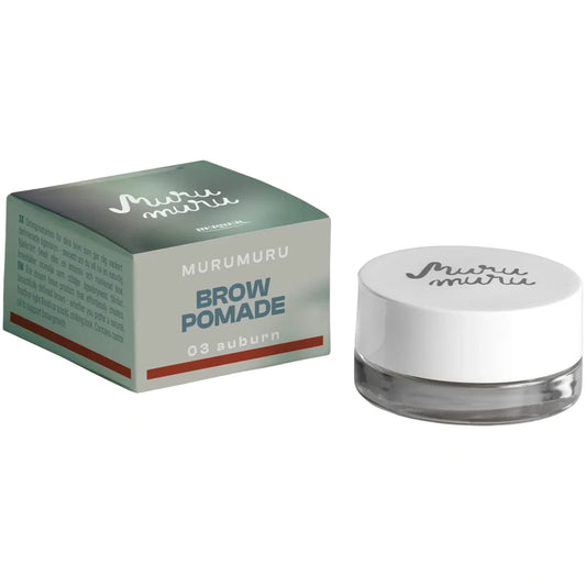 Murumuru Brow Pomade 03 Auburn 5 ml