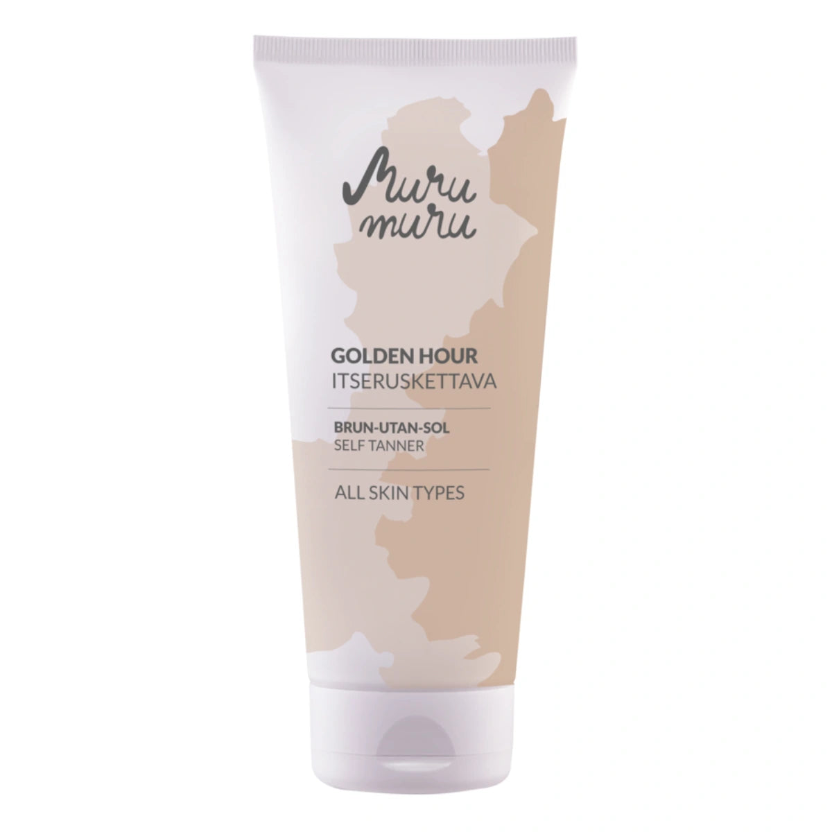 Murumuru Golden Hour Itseruskettava 200 ml