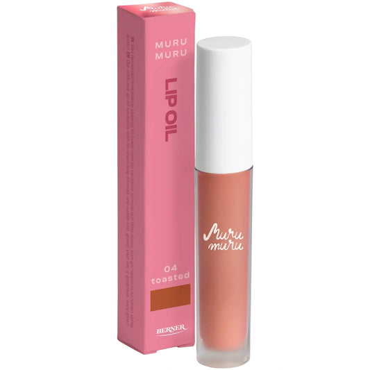 Murumuru Lip Oil 04 Toasted 4,5 ml