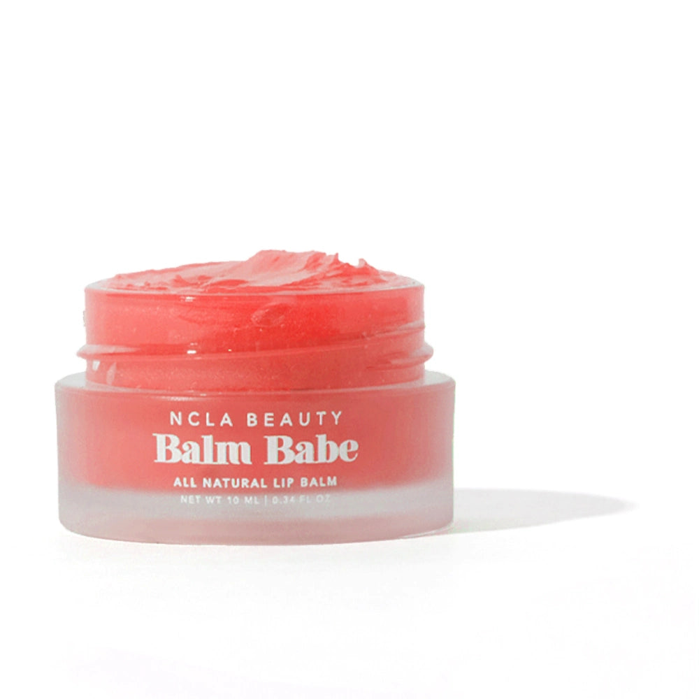 NCLA Beauty Balm Babe - Watermelon Lip Balm huulivoide huulivoide 10 ml