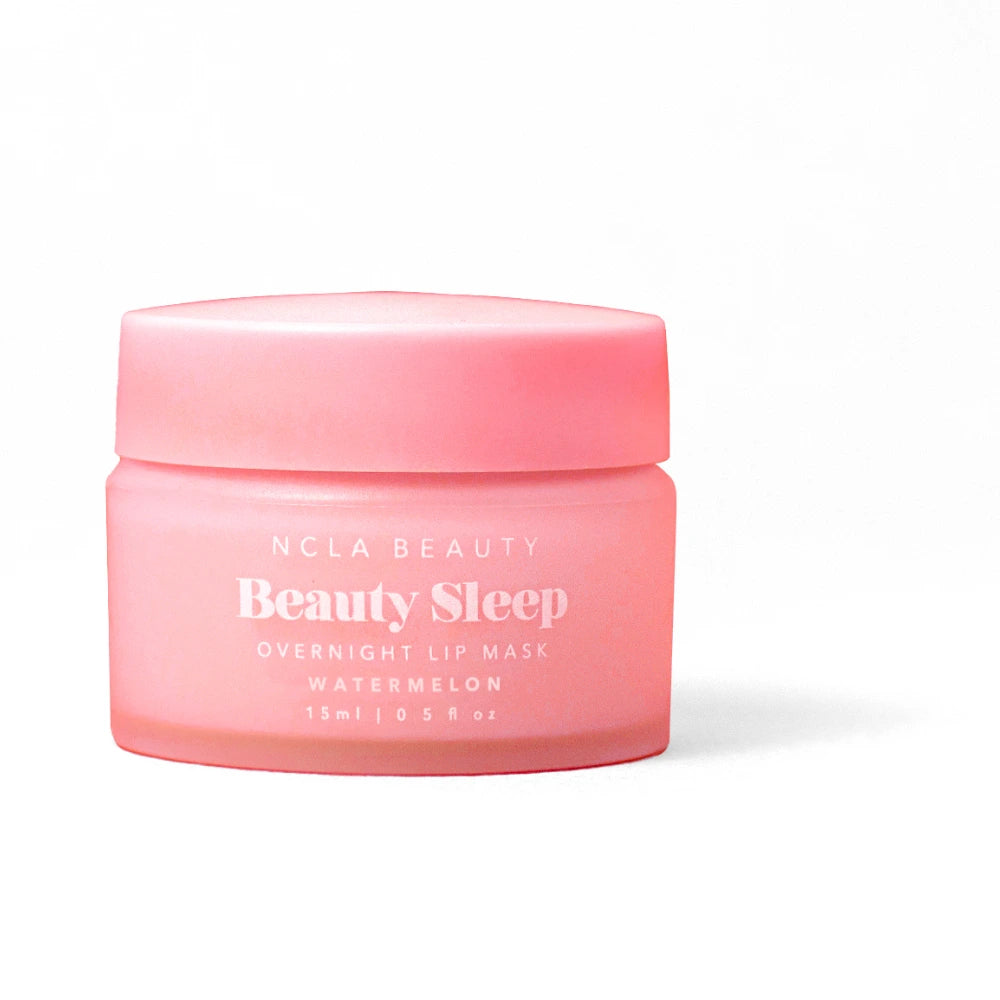 NCLA Beauty Beauty Sleep Lip Mask - Watermelon huulinaamio 15 ml