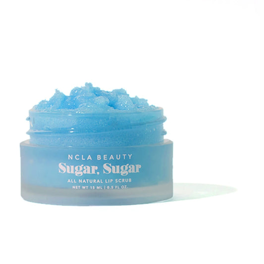 NCLA Beauty Sugar Sugar - Gummy Bear Lip Scrub huulikuorinta 15 ml