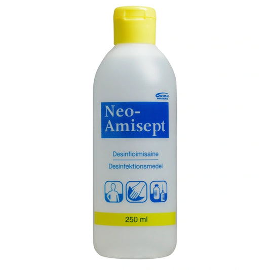NEO-AMISEPT Desinfiointiaine 250 ml