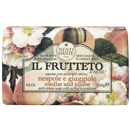 Nesti Dante Il Frutteto Medlar & Jujube Palasaippua 250 g